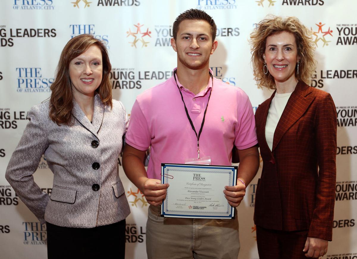 Press of AC Young Leader Awards
