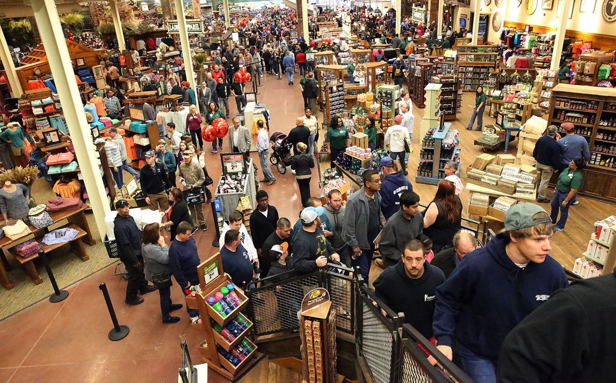 New Atlantic City Bass Pro Shop opens Wednesday Latest Headlines
