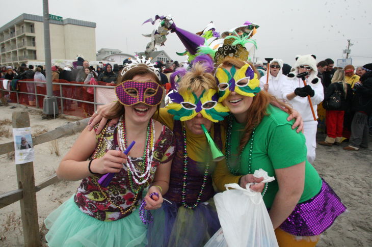 SEA ISLE POLAR PLUNGE