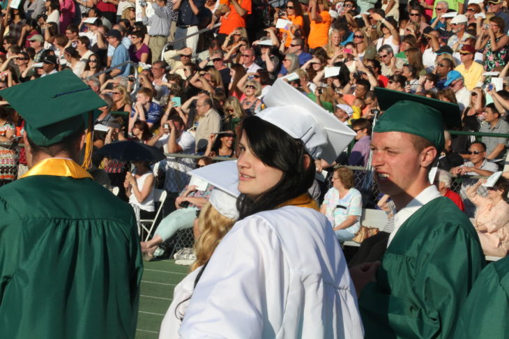MAINLAND REGIONAL GRADUATION