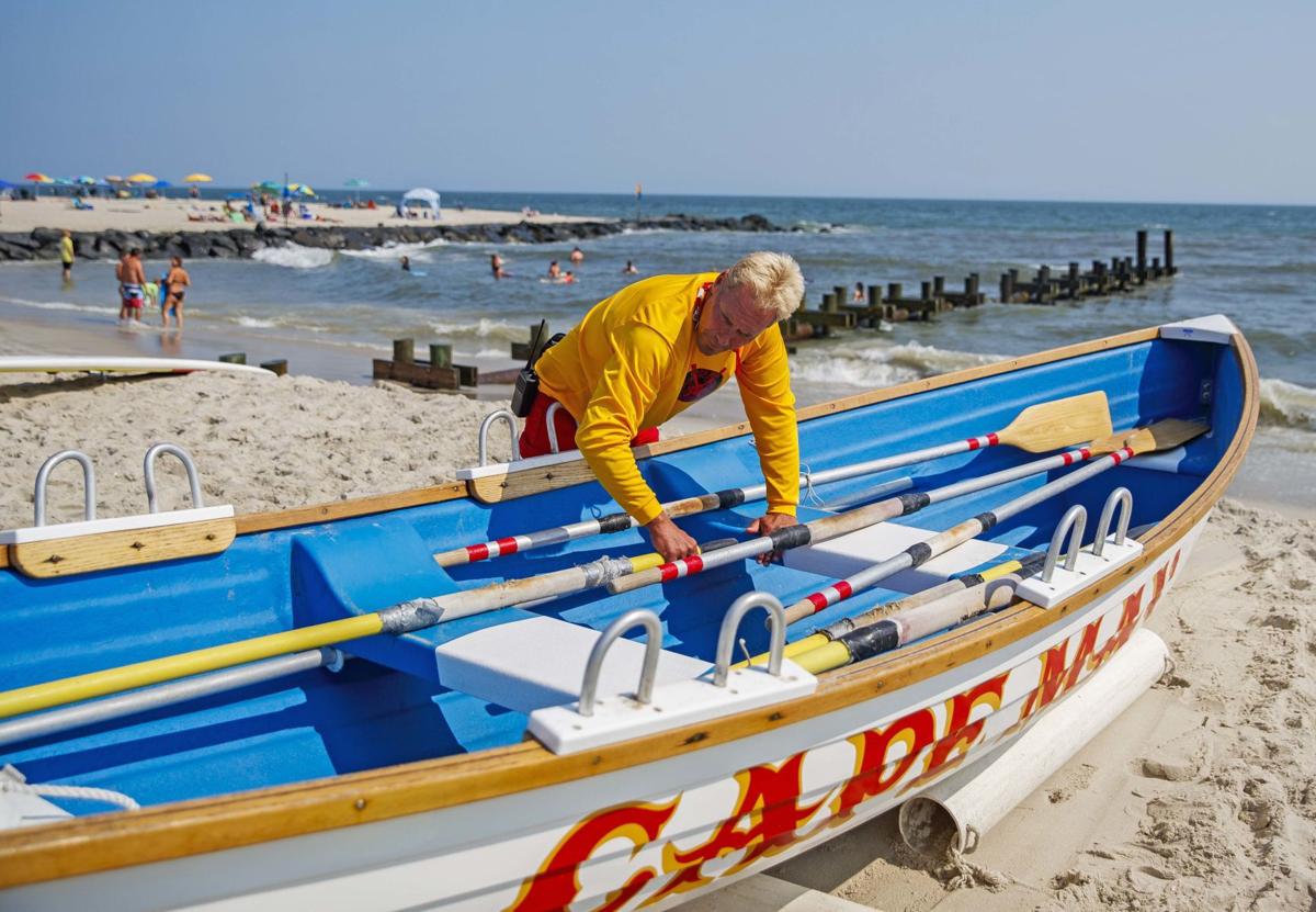 In Boat Races Different Lifeguards Prefer Different Conditions