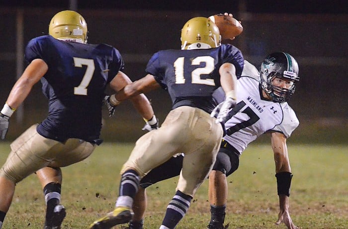 holy spirit football