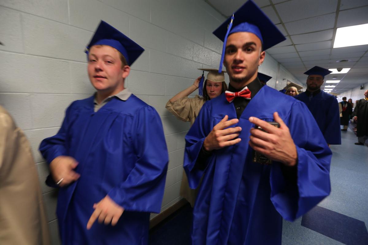 Buena Regional graduation