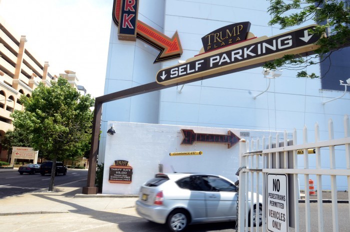 free parking atlantic city casinos