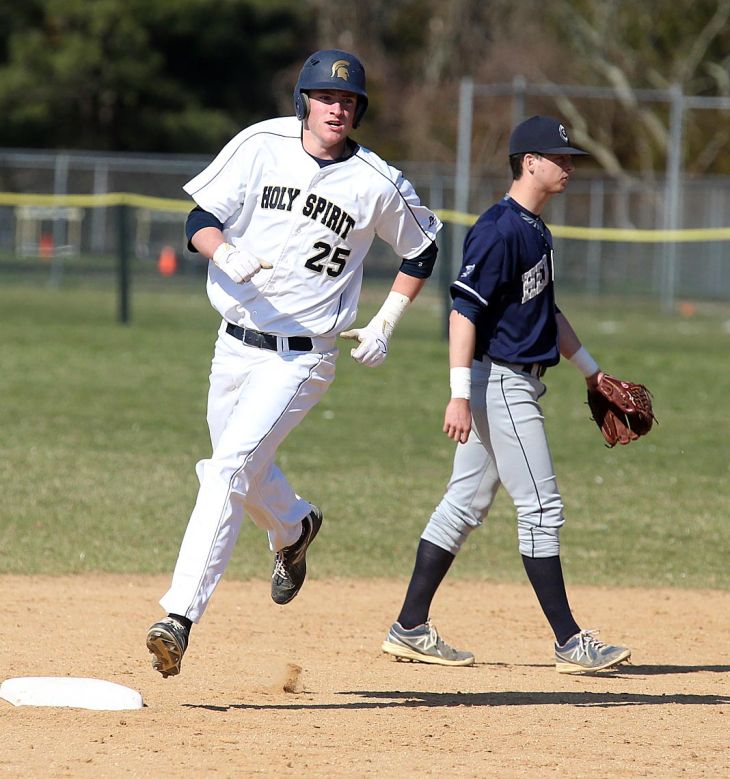 St. Augustine vs. Holy Spirit baseball
