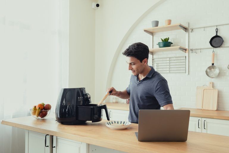 Air fryers can vary in price, depending on multiple features.