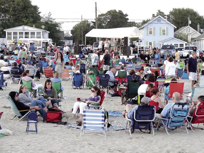 Band behind 'Eddie and the Cruisers' to headline June 23 beach concert