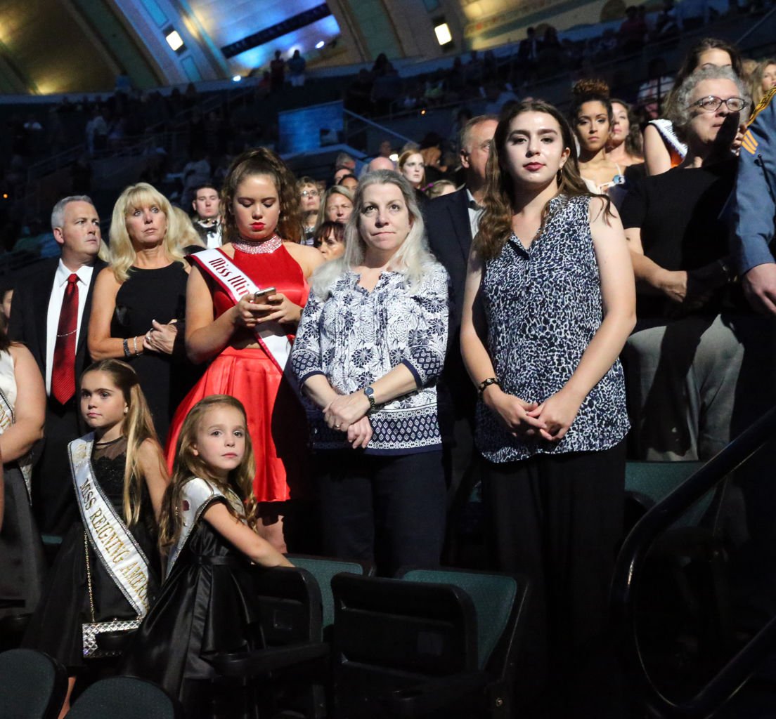 S12 Miss America Finale