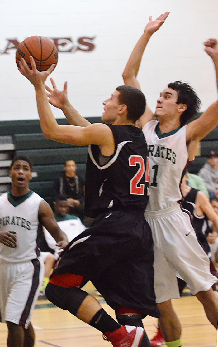 cedar creek st joe boys basketball