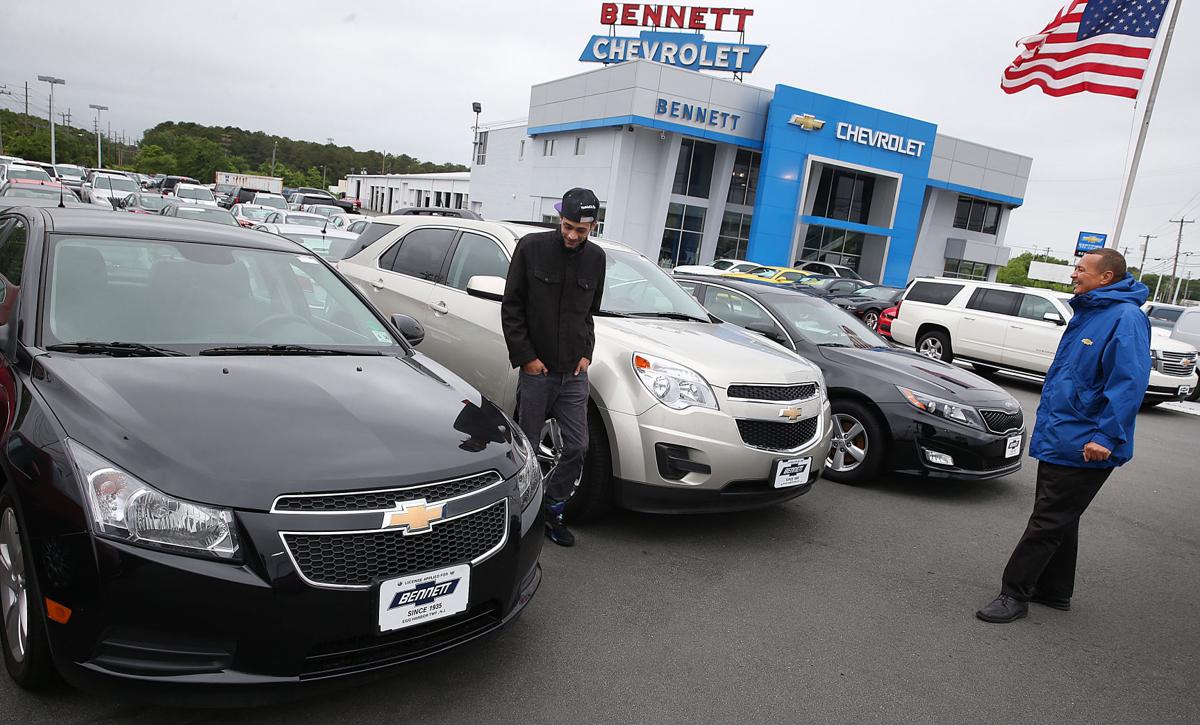 Pent Up Demand Boosts Auto Sales In South Jersey U S Business Pressofatlanticcity Com