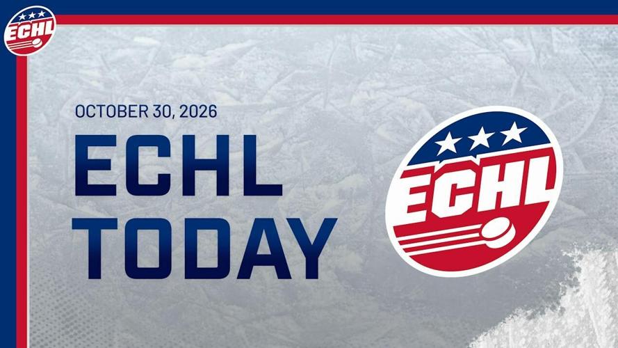 ECHL Today - Oct. 30