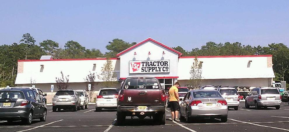 Tractor Supply, Dollar General coming to Egg Harbor Township