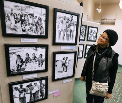 Get Wallpaper Opening Of Chicken Bone Beach Exhibit Stirs Memories In Atlantic Free HD
