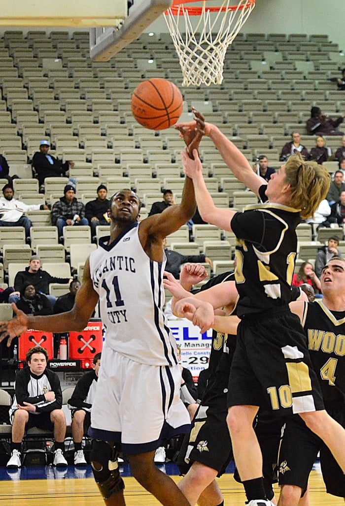 wildwood xmas basketball