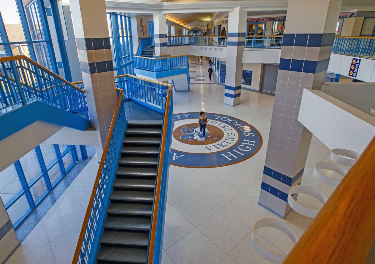 Atlantic City High School Gets A More Than 1 Million Upgrade Education Pressofatlanticcity Com