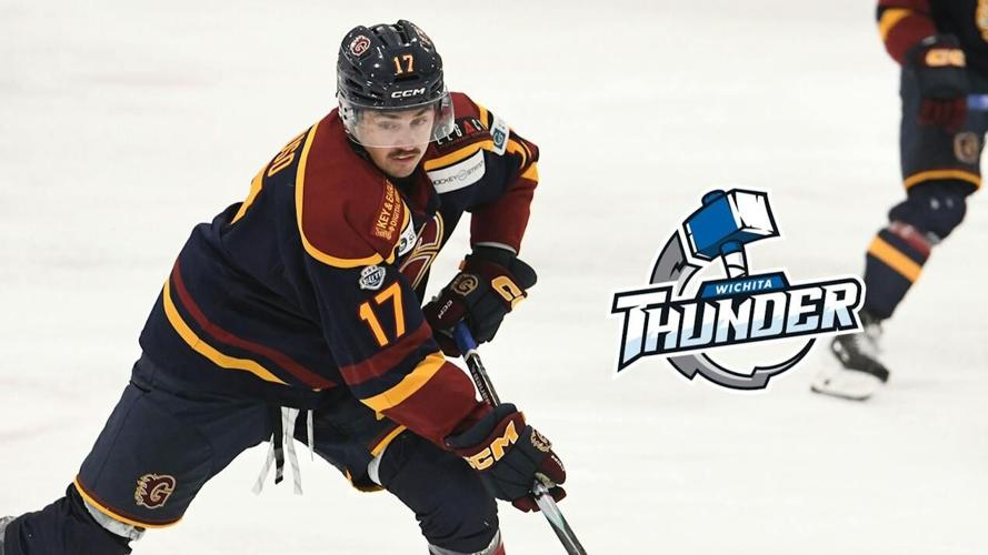 Preziuso agrees to terms with Wichita