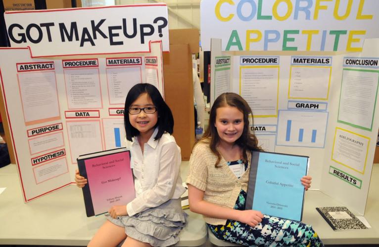 Students inject passion into Jersey Shore Science Fair projects