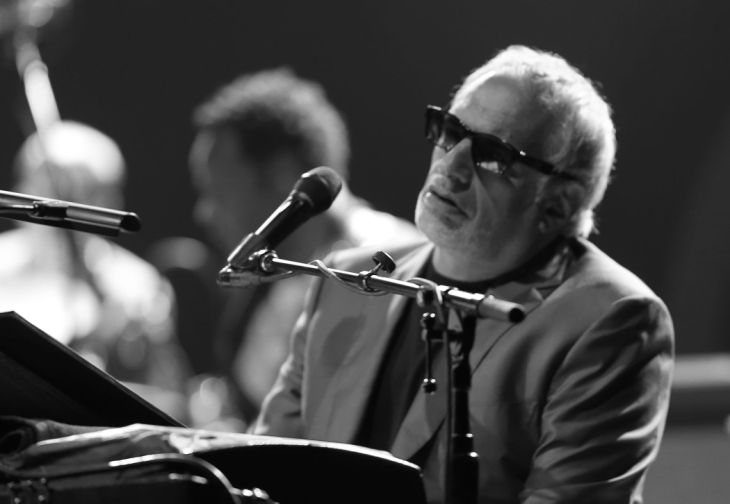 Steely Dan performing to a sold out crowd in Ovation Hall at Revel