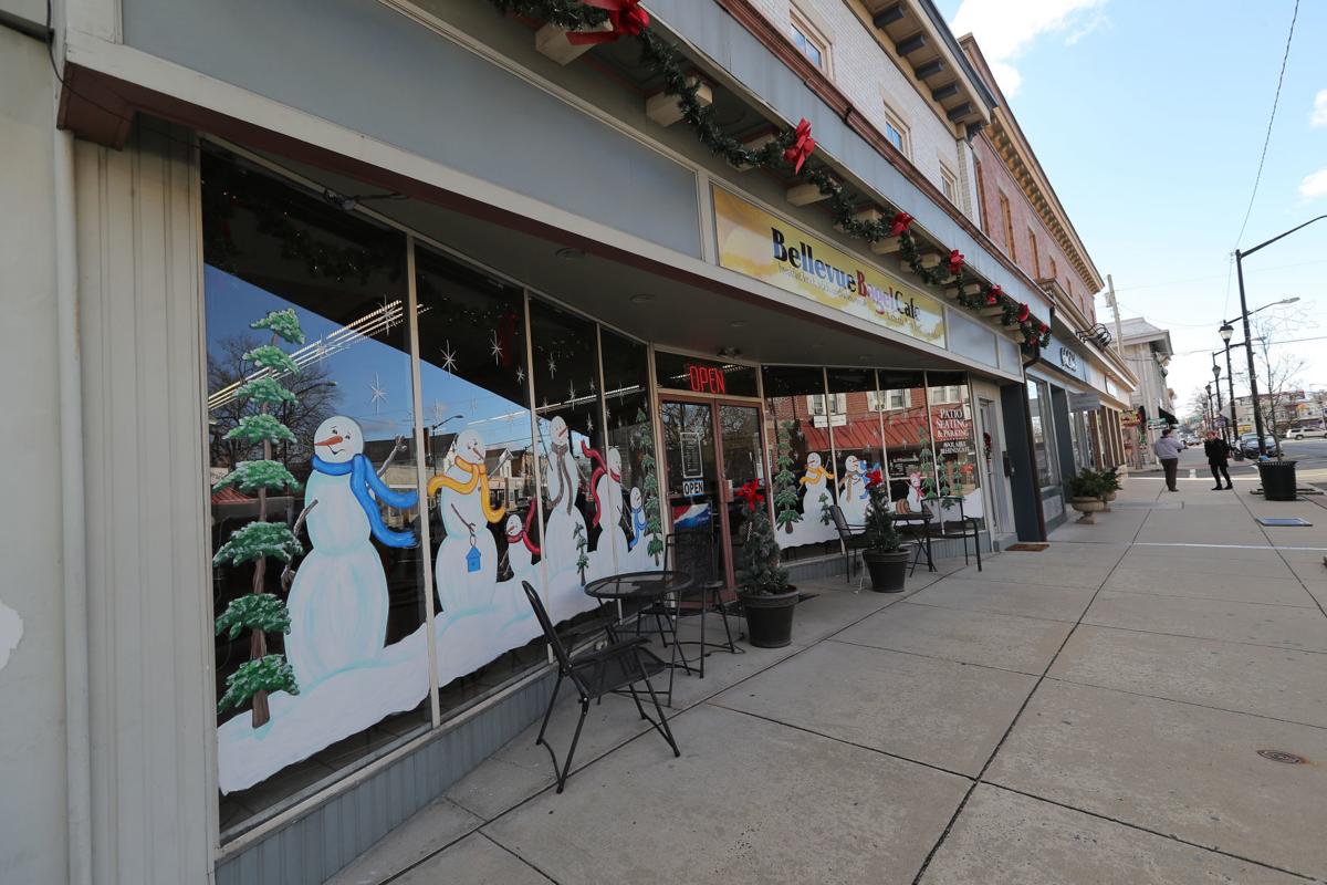 Town decorators take Christmas and community into their own hands