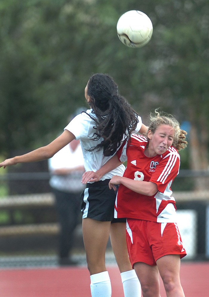 Ocean City at EHT girls Soccer | Photo Galleries | pressofatlanticcity.com