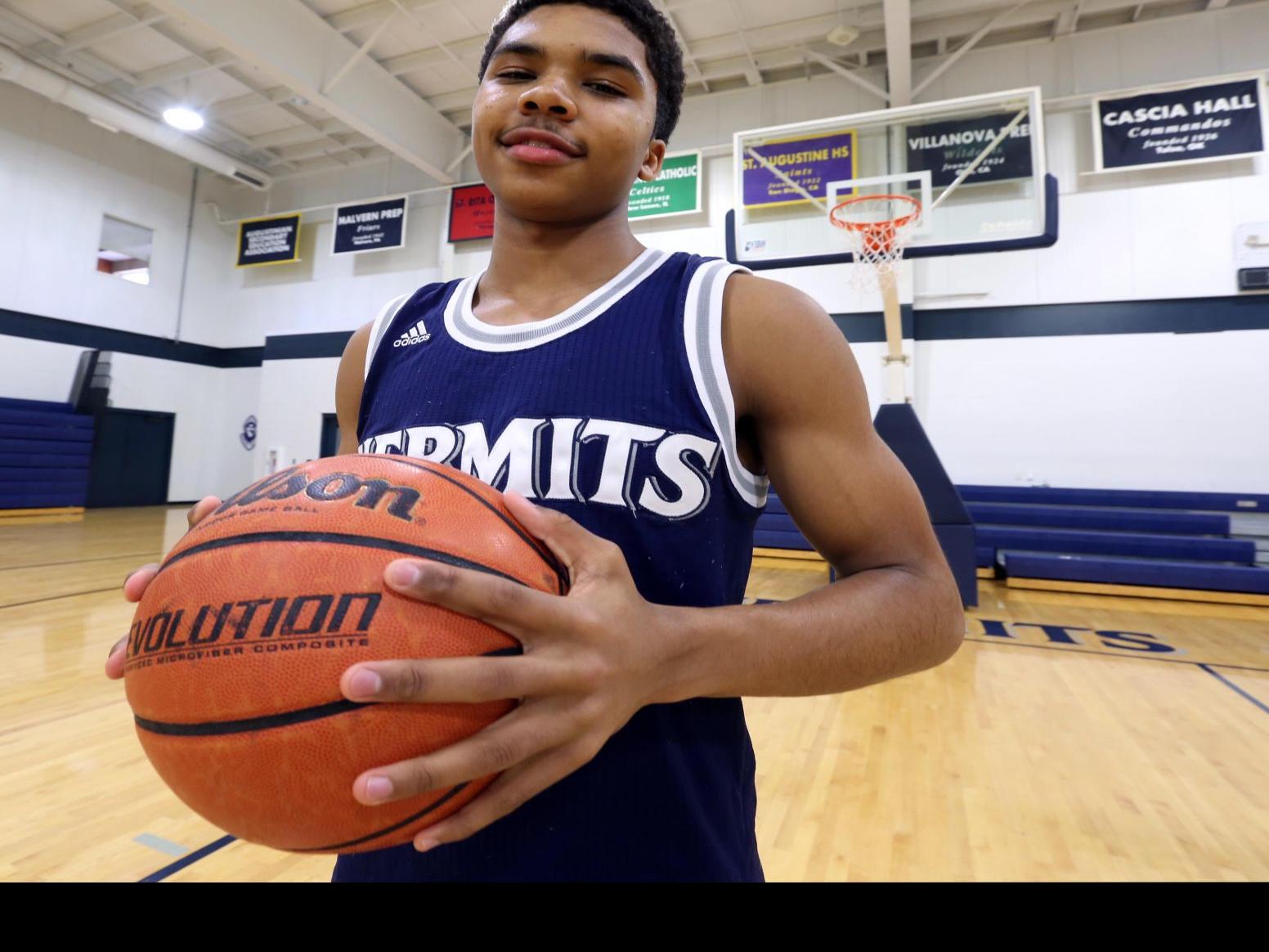 Sa Eed Nelson Off To Fast Start For American U Basketball
