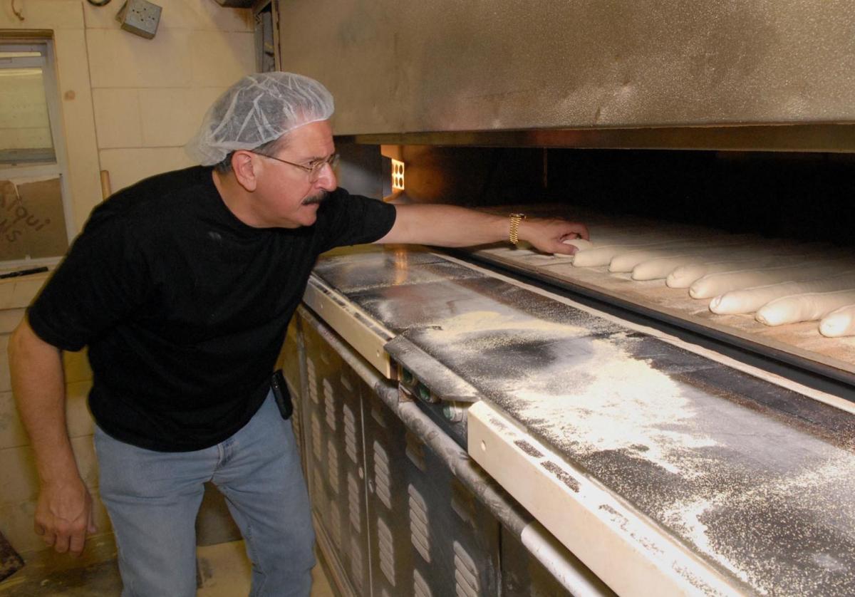 Atlantic City's historic Formica Bros. Bakery files ...