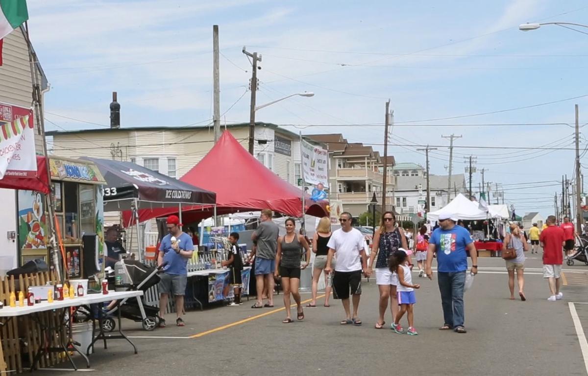 Italian festival brings fun and games to North Wildwood Latest