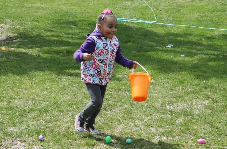 AC EGG HUNT