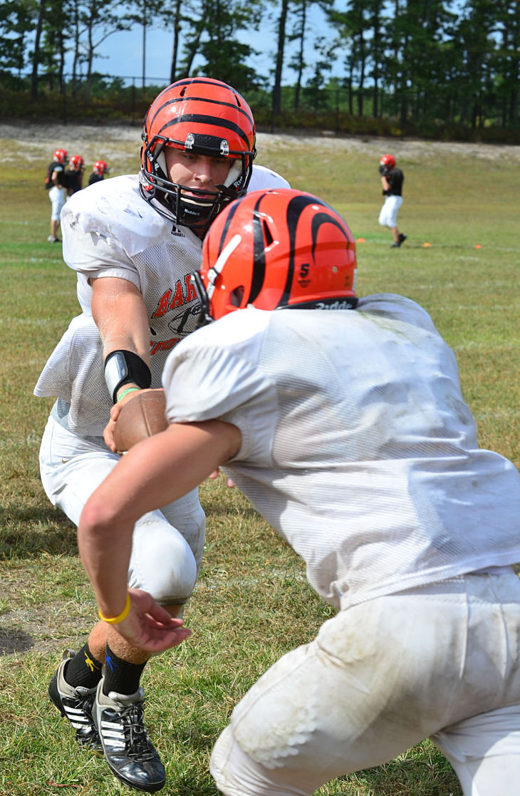 barnegat football