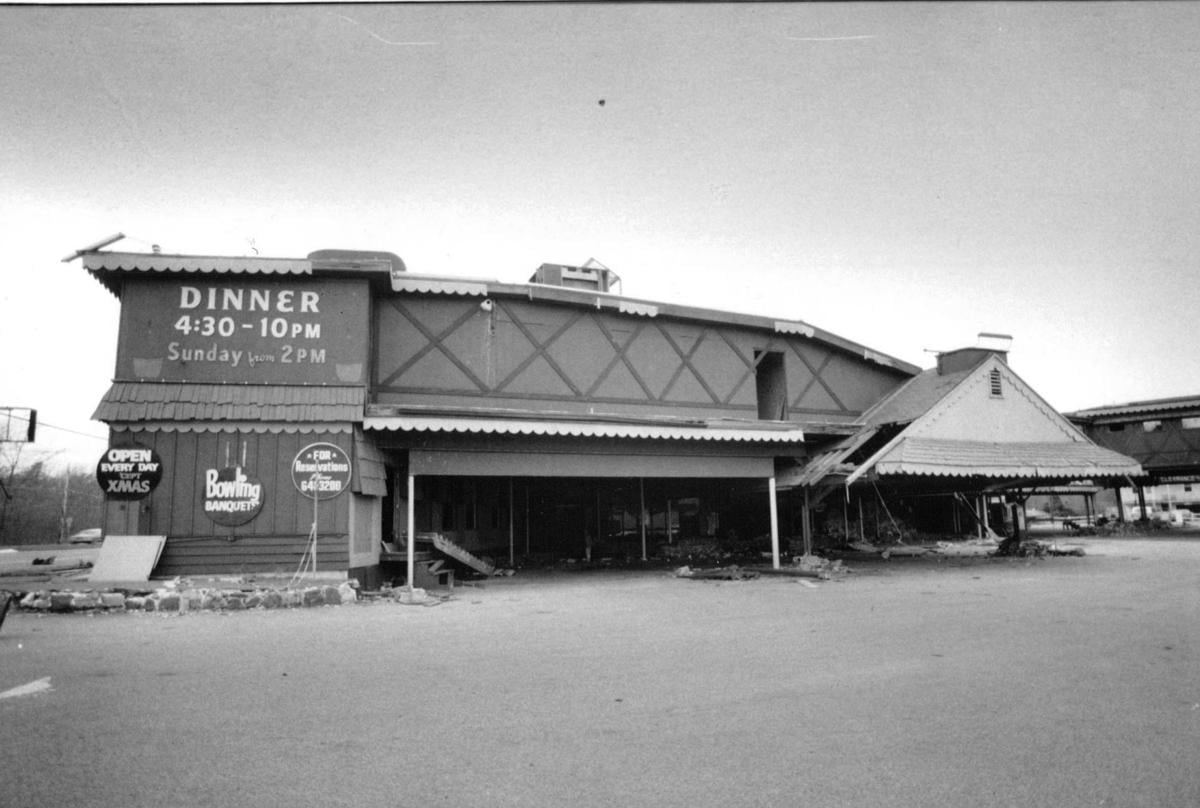 A Look Back at Zaberers Restaurant