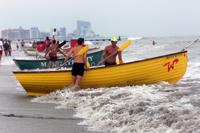 Margate WWll Memorial Lifeguard Races