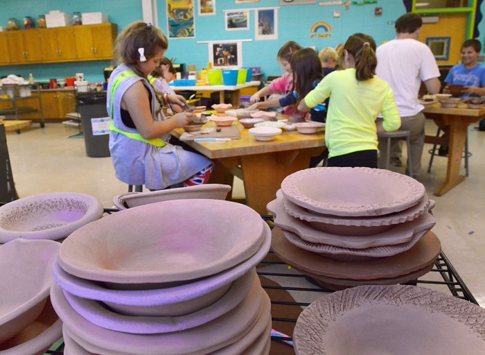 students fight hunger