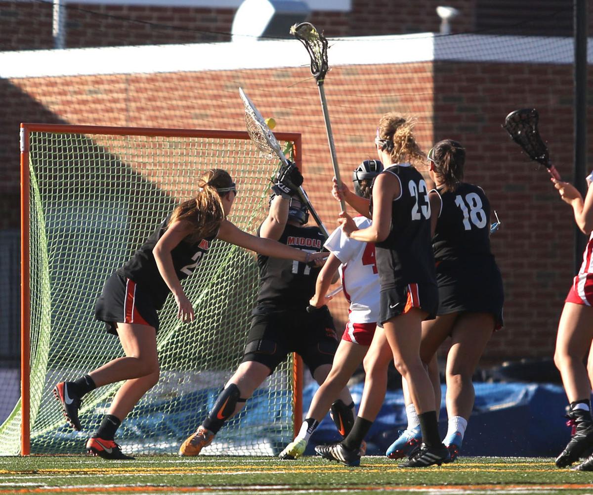 OC Girls Lax Beats Middle