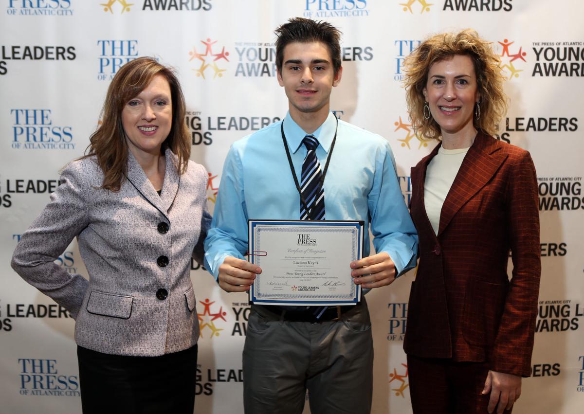 Press of AC Young Leader Awards