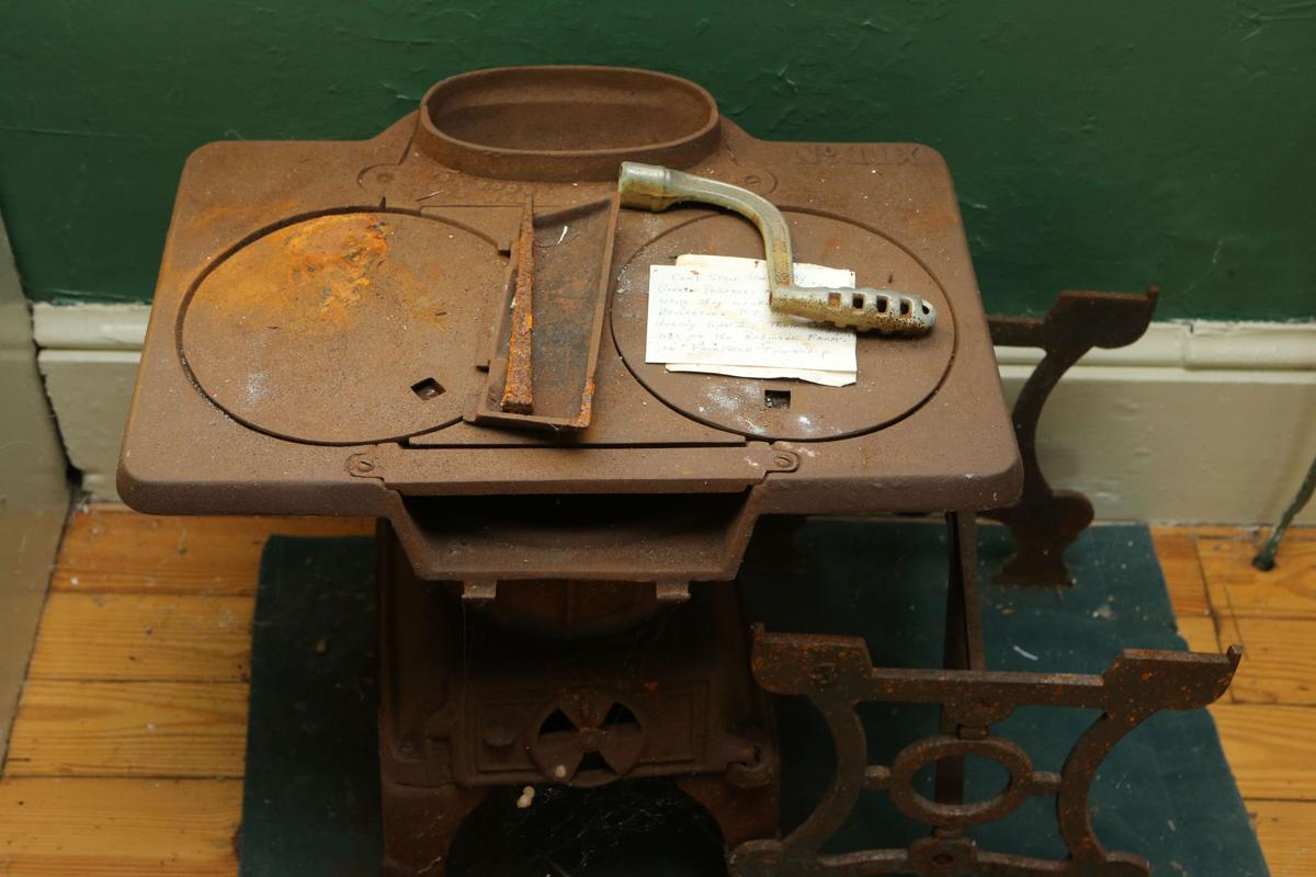 Bridgeton's twocenturyold Nail House will serve yet another purpose Latest Headlines