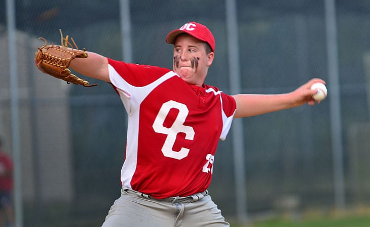 District 16 Little League final