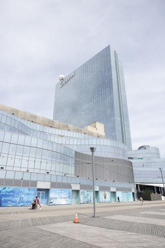 New lettering and logo to light up Atlantic City's Ocean Casino Resort (with less electricity)