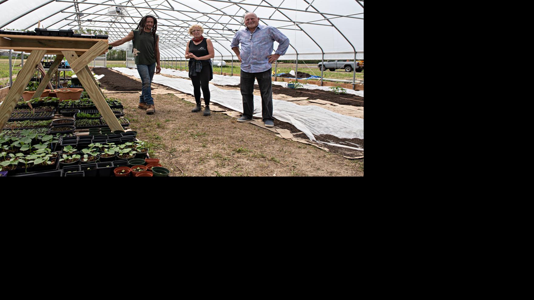 Nonprofits giving Reed’s Farm bright future that seemed impossible