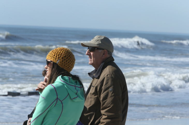 SURFING FOR CANCER