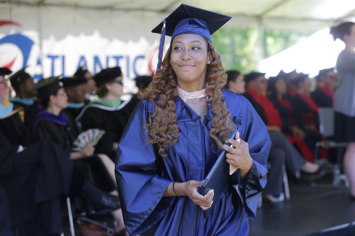 Atlantic Cape Community College's 50th Annual Commencement