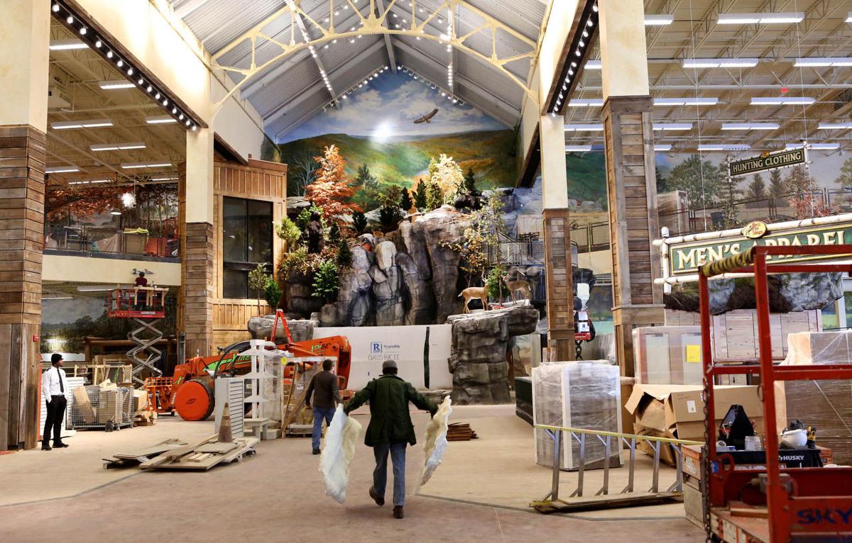 Bass Pro in AC Sneak Preview | News Galleries ...