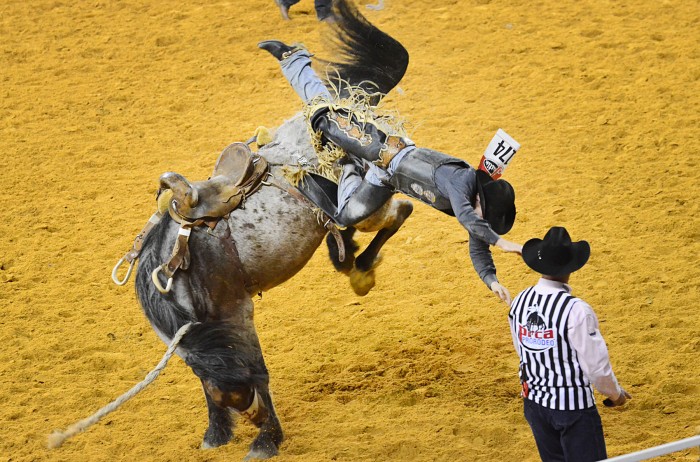 rodeo last day