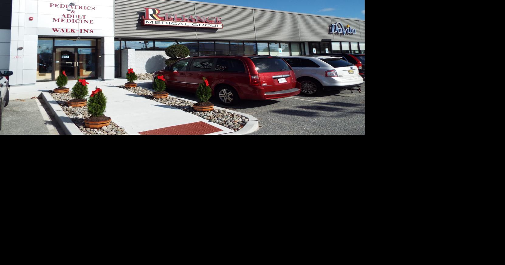 Reliance Medical Group to open Pleasantville center