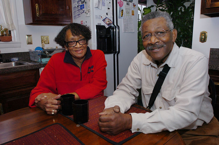 Ralph Peterson, Who Died Thursday, Was Leader For Five Decades In 