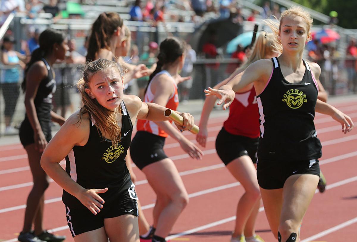 Southern girls win South Jersey Group IV title High