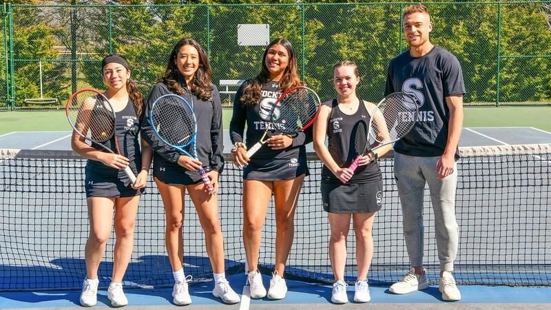 2026 Stockton Women’s Tennis Recap