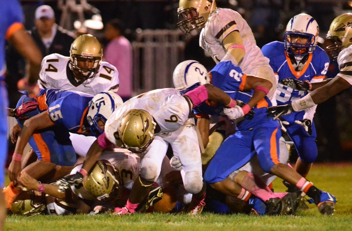 millville football
