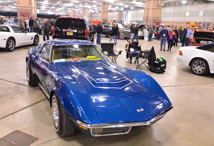 classic car show