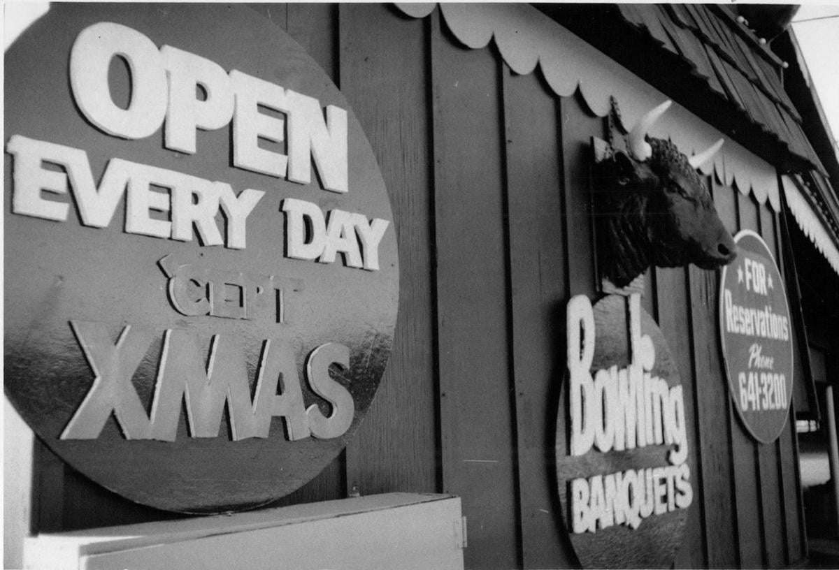 A Look Back at Zaberers Restaurant