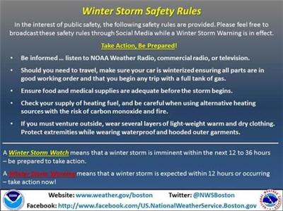 storm winter weather arrives before pressofatlanticcity national service prepare tips